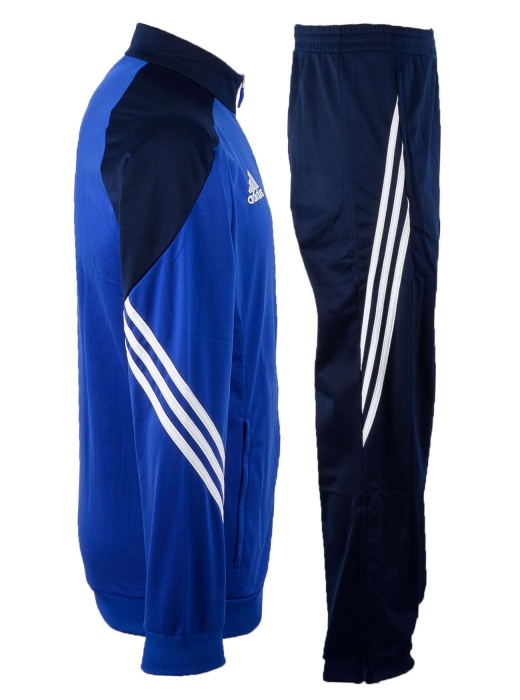 Tuta Adidas Sereno 14 Pes Suit Uomo Originale - Tracksuit Adidas Sereno 14 Pes Suit Man Original - Survêtement Adidas Sereno 14 Pes Suit Man original - Anzug Adidas Sereno 14 Pes Suit Mann