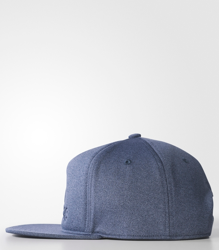 cappello adidas blu