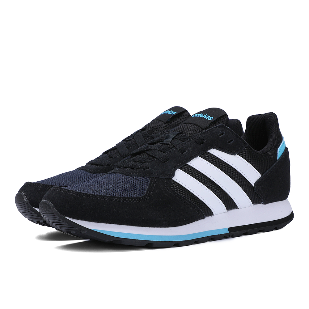 Adidas Scarpe sportive Sneakers lifestyle Sportswear Donna Nero 8 K
