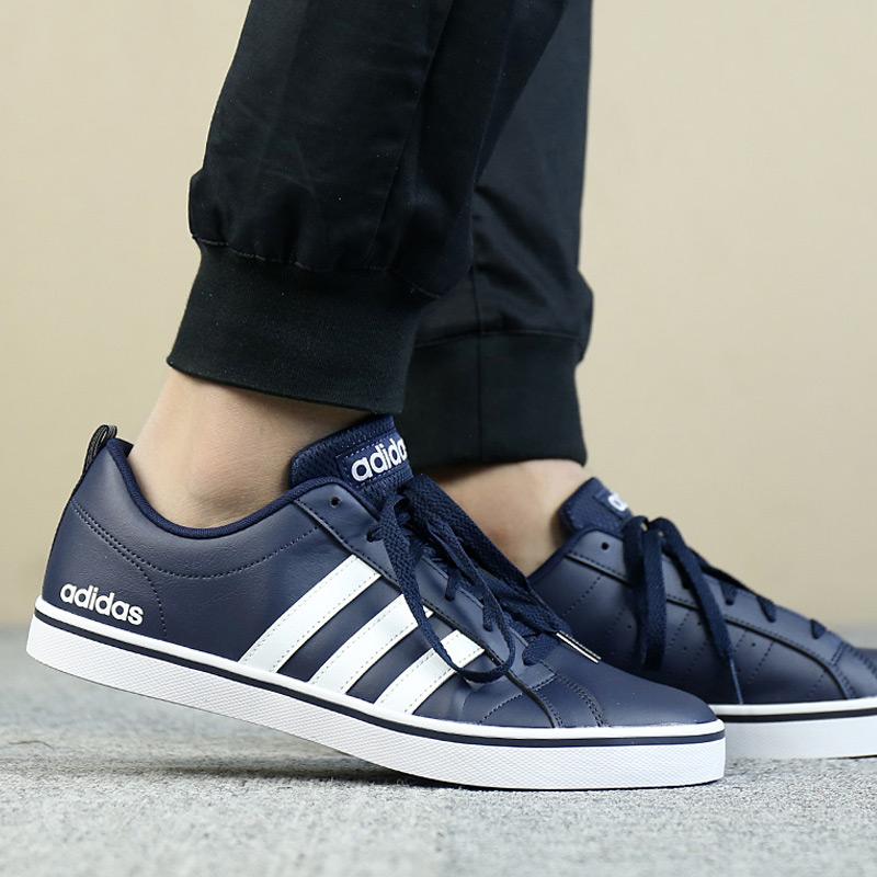 Adidas Sport Schuhe Sneakers Shoe VS Pace 2019 Blau Lifestyle Sportswear