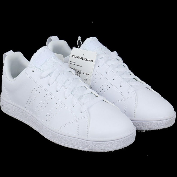 adidas stan smith vs advantage clean