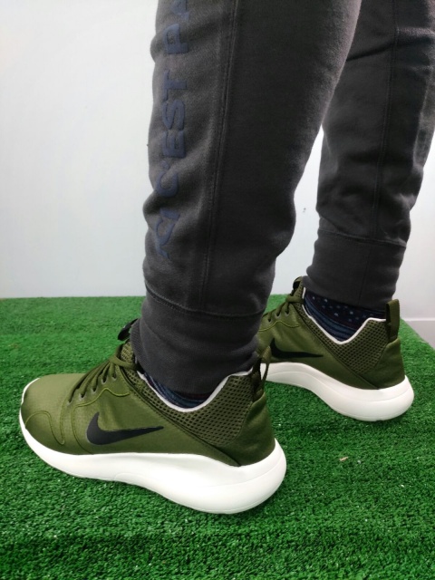 nike kaishi green