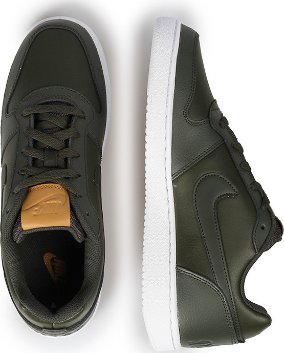 nike ebernon low green