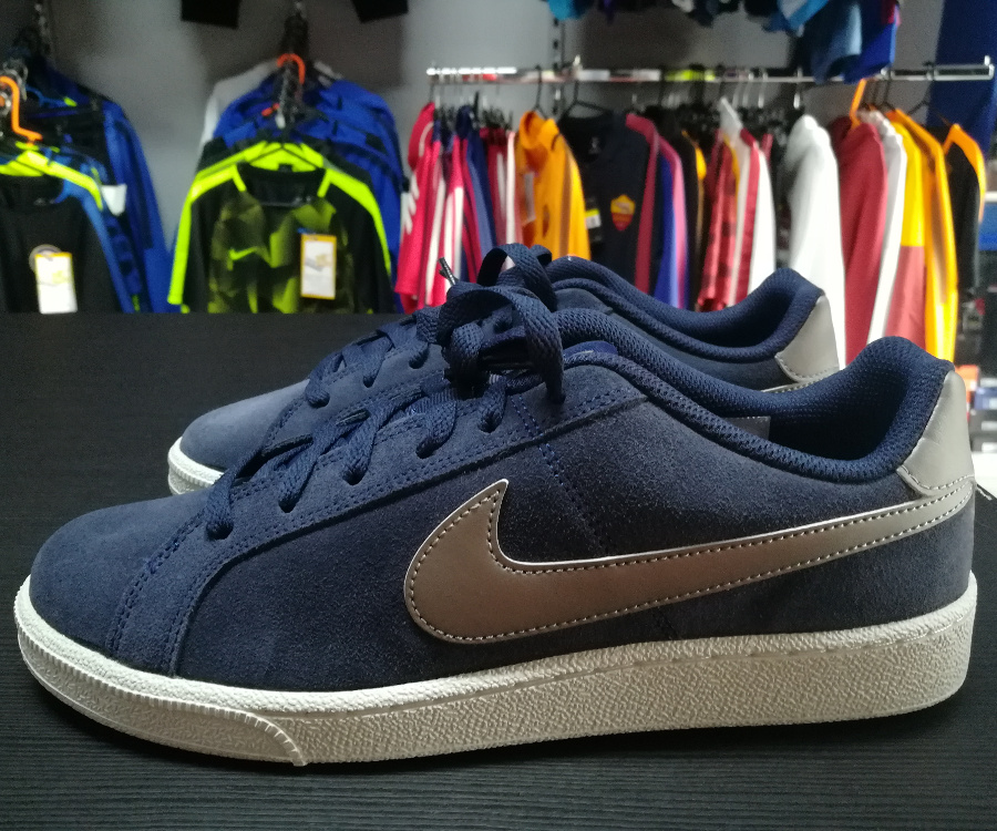 nike court royale suede sneaker uomo nike court royale suede sneaker uomo