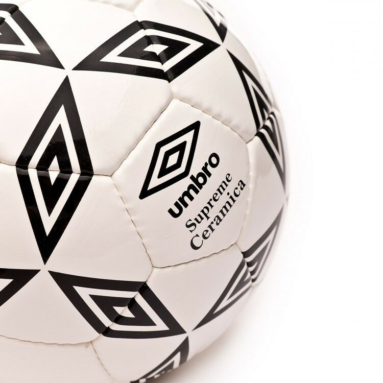 Tabella taglie e misure Pallone Calcio Originale Umbro Special 98 Supreme ceramica Bianco