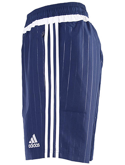 Adidas Tiro 15 Pantaloncini Shorts Hose Navy ZIP POCKETS Men | eBay