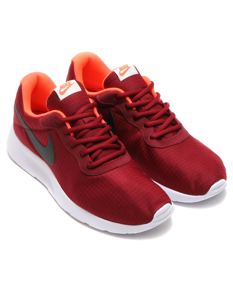 nike tanjun red mens