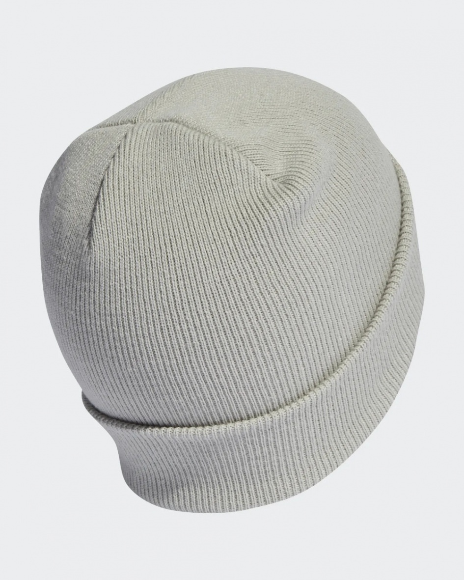 Tabella taglie e misure Cappello invernale cuffia berretto beanie woolie adidas LOGO BEANIE CUF grigio unisex