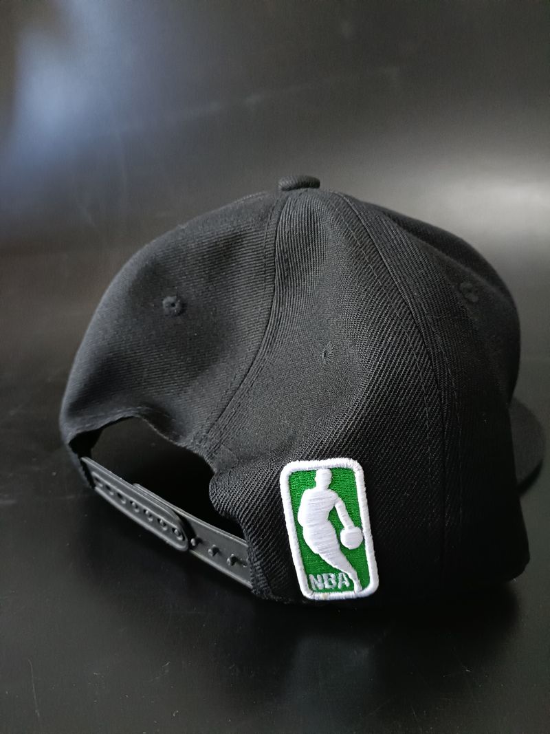 Tabella taglie e misure cappello berretto Flat cap 9FIFTY Snapback Boston Celtics NBA All Star Game Nero Unisex
