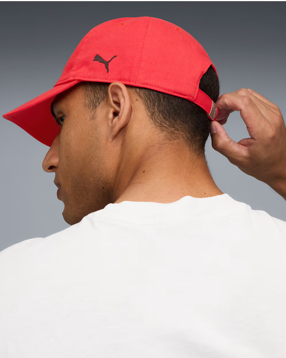 Tabella taglie e misure Cappello Berretto ACM MILAN Puma ESSENTIALS Cap Poliestere 2025 26 Unisex Rosso