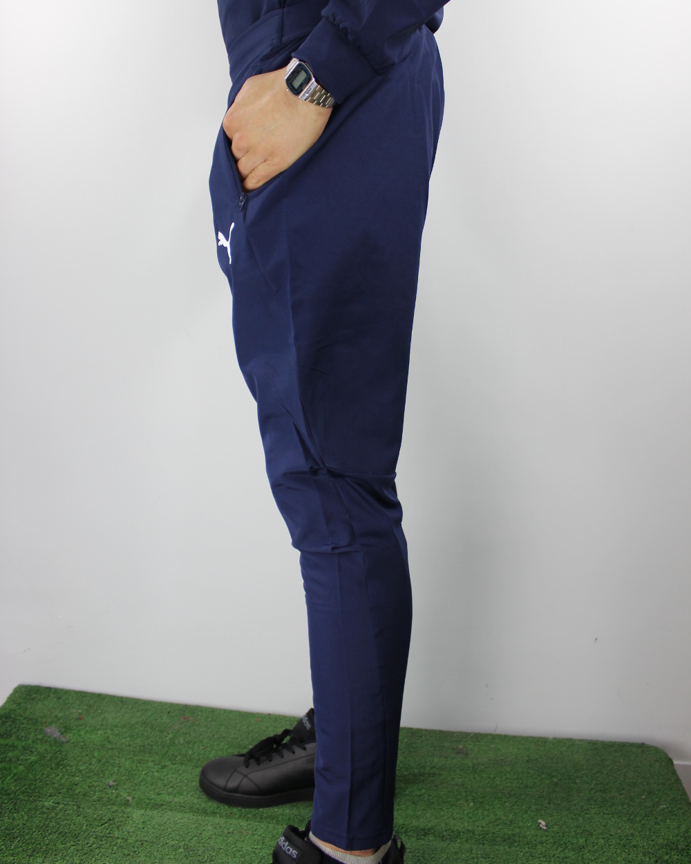 puma pants blu puma pants blu