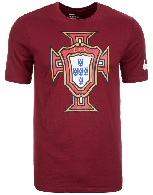 t shirt nike rosse
