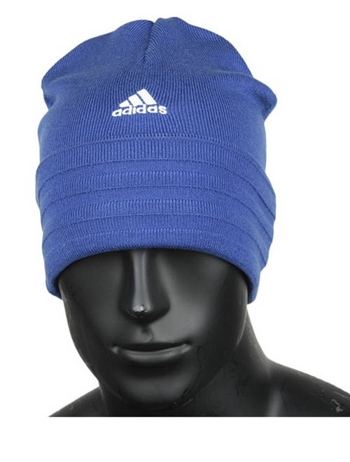 Tabella taglie e misure Cappello Berretto Chelsea Blu Originale Adidas 3-Stripes Woolie beaine 2015 16