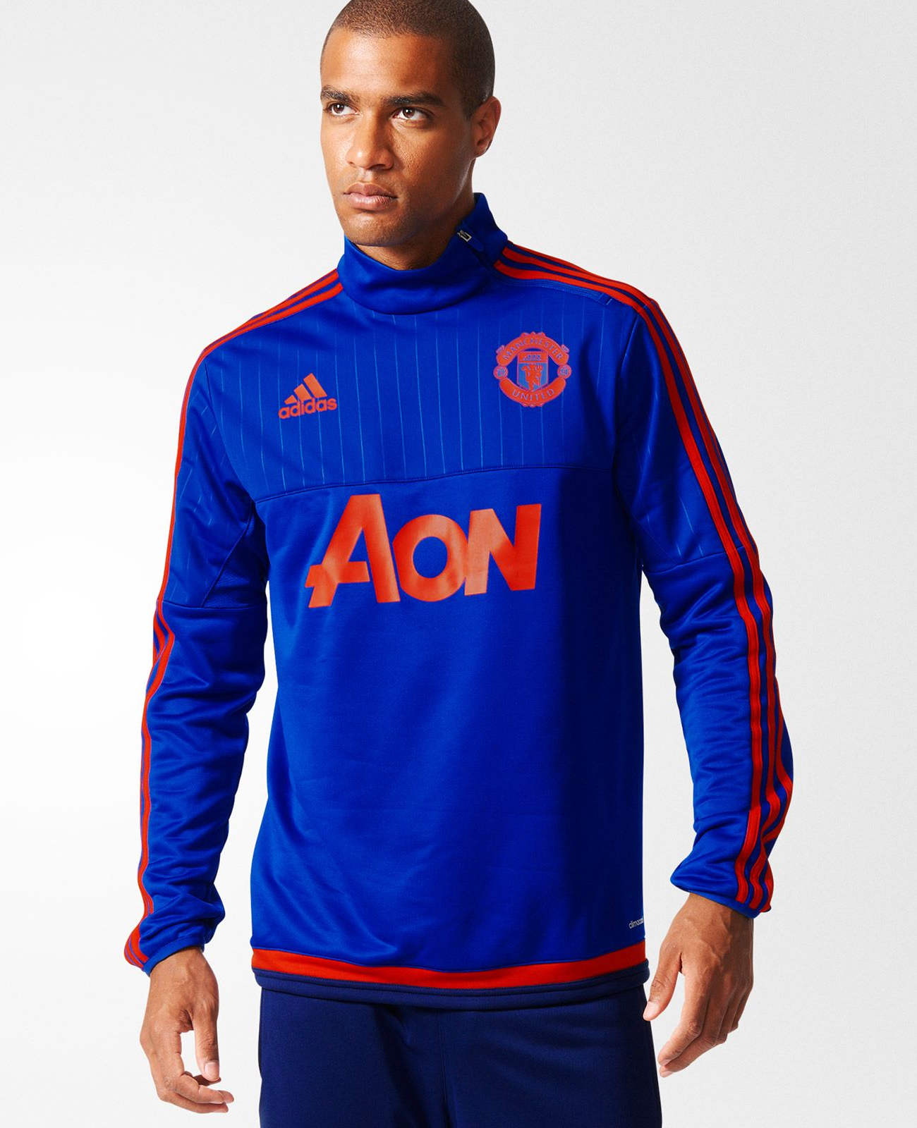 adidas manchester united felpa adidas manchester united felpa