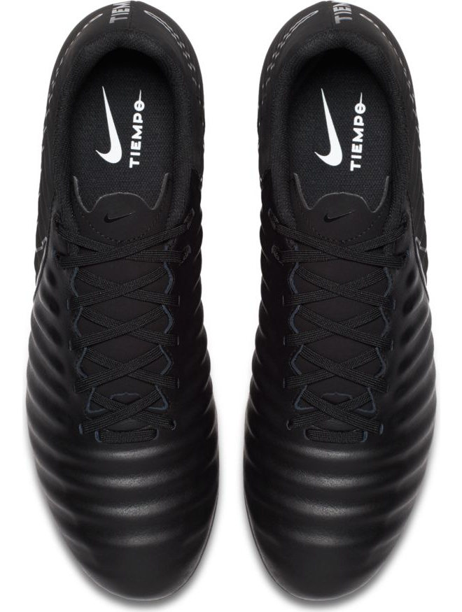 scarpe calcio total black