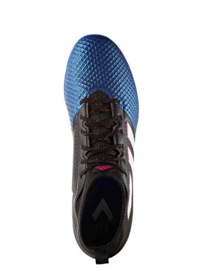 Scarpe Calcetto ACE 17.3 Primemesh Turf Originale Adidas Uomo 2017 Blue Nero - Football boots Shoes ACE 17.3 Primemesh Turf Original Adidas Man 2017 \