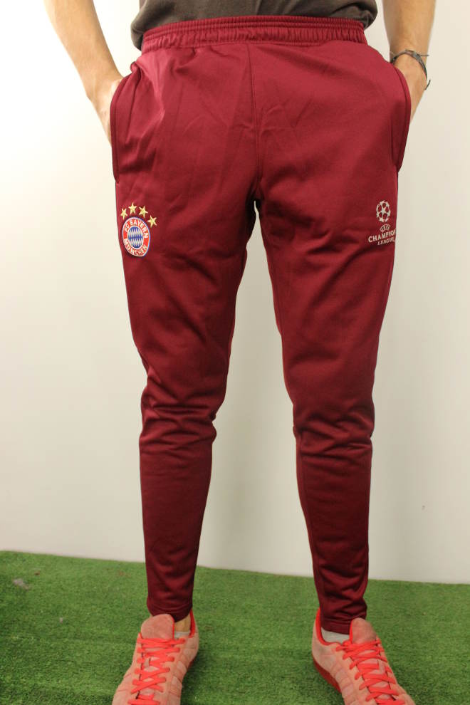 fc bayern training pants