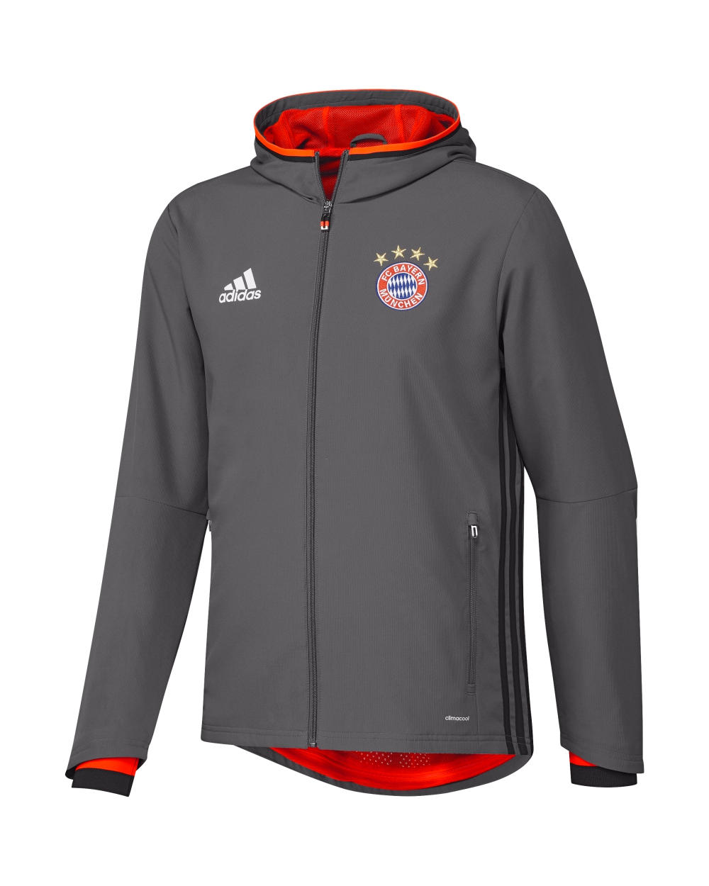 bayern munich jacket adidas