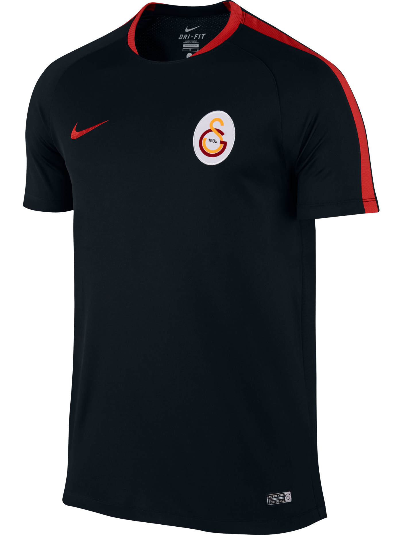 nike training shirt soccer