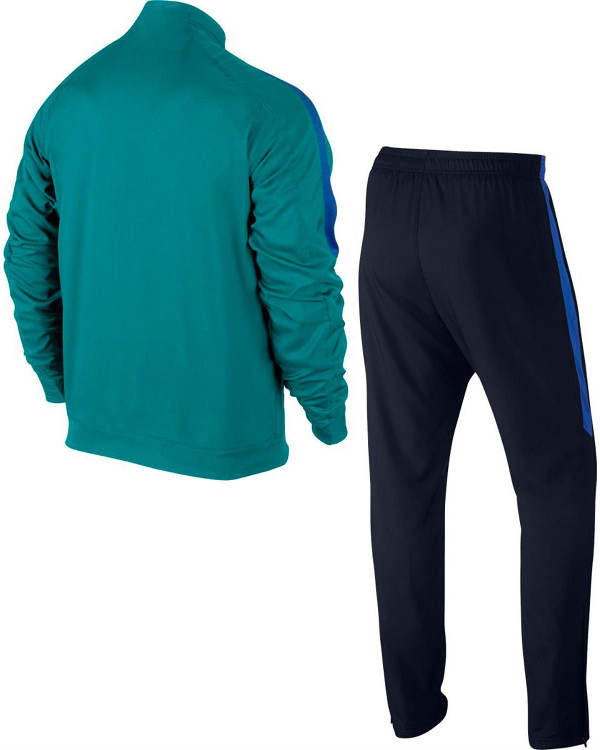 teal tracksuit bottoms