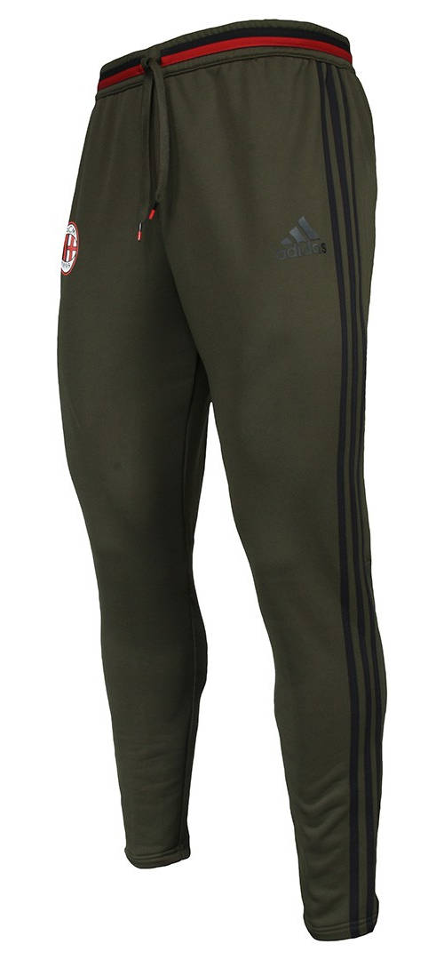 ac milan track pants