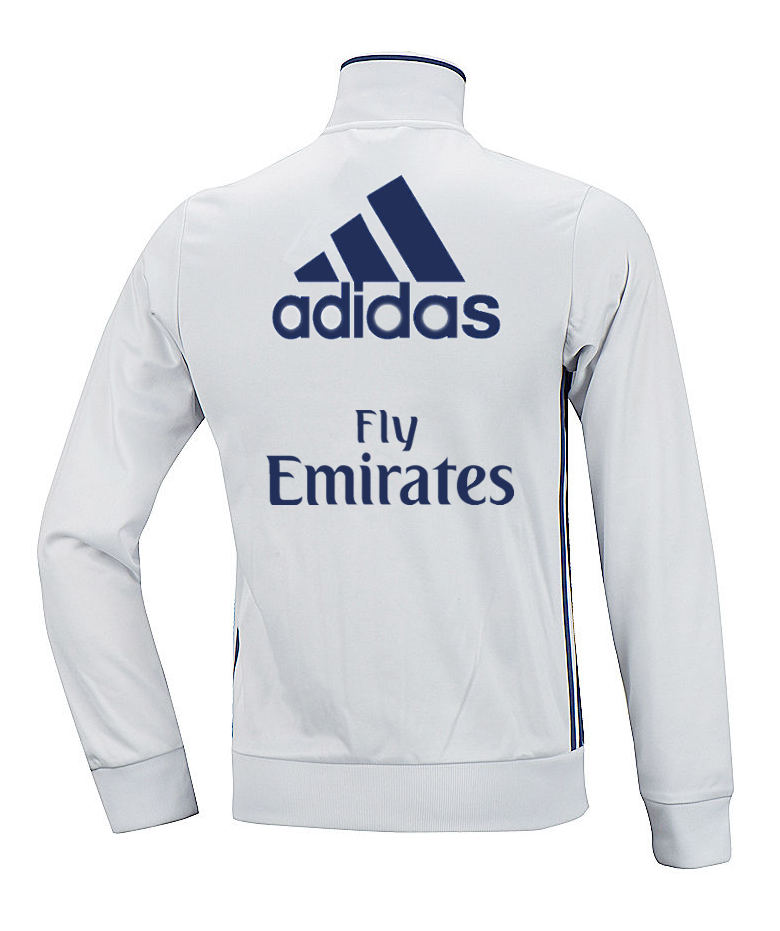 madrid training kit