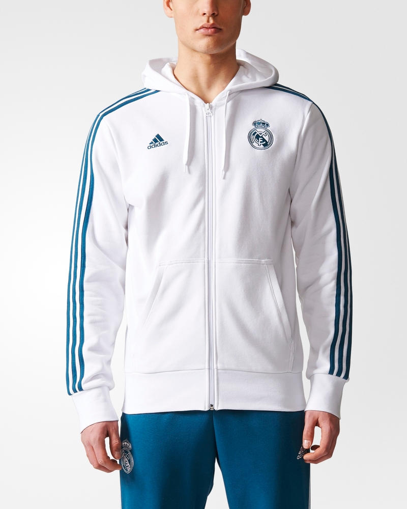 adidas hoodie real madrid