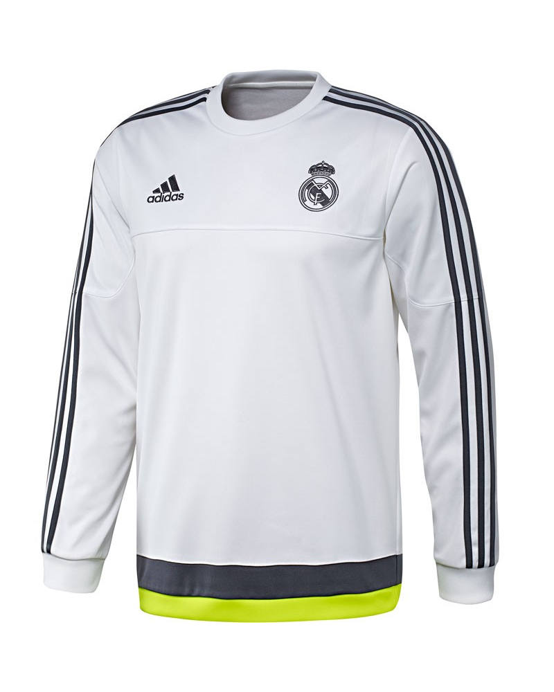 real madrid sweat shirt