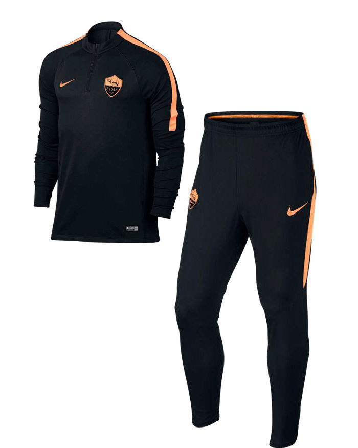 nike tracksuit half zip