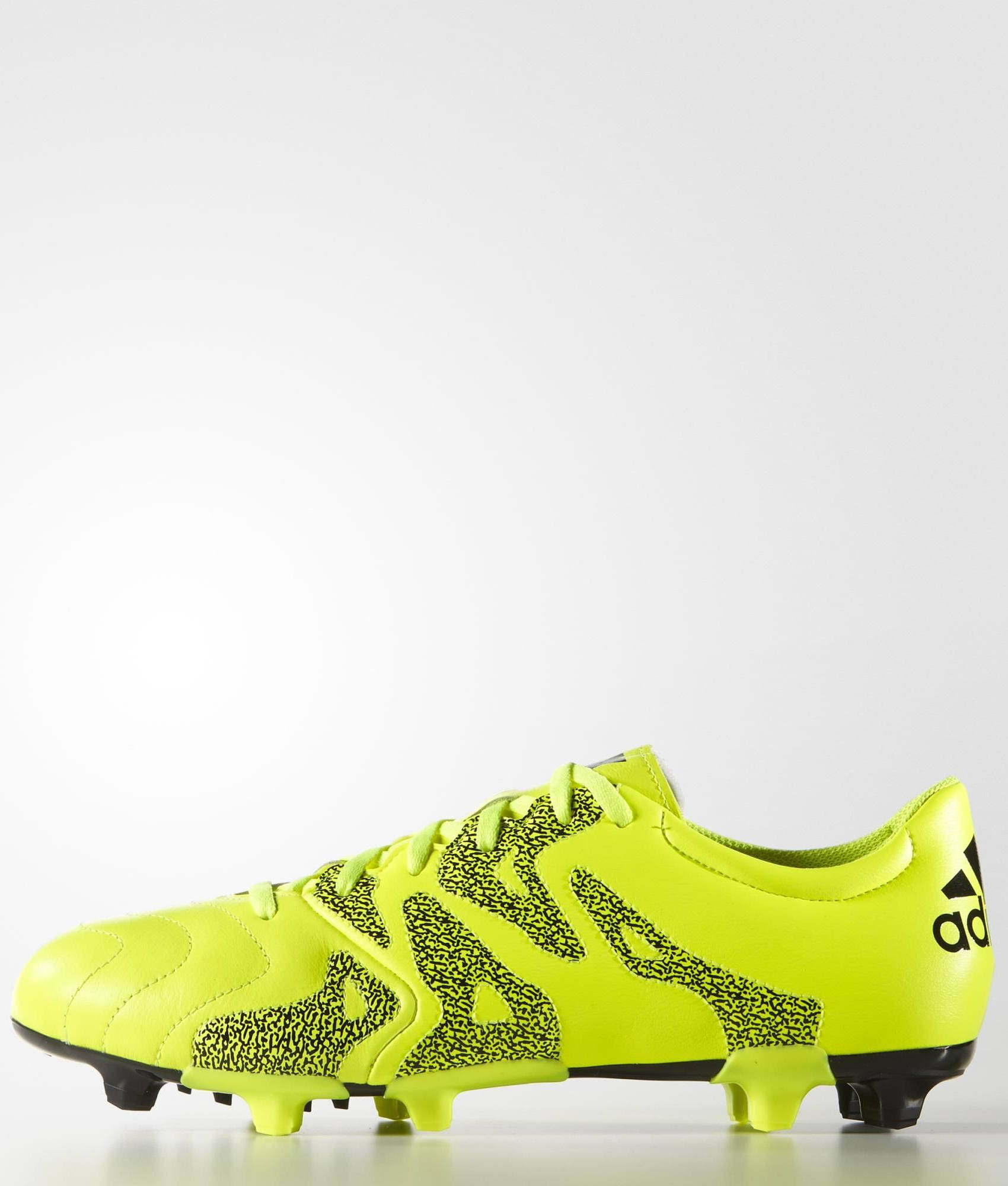 yellow football cleats