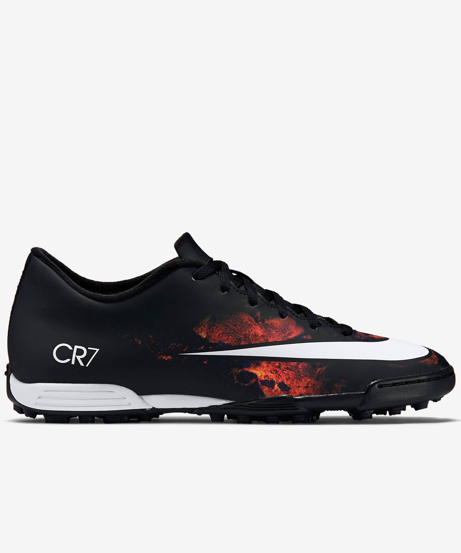 Football boots shoes Nike Cleats Mercurial VORTEX II CR7 Turf Trainers | eBay
