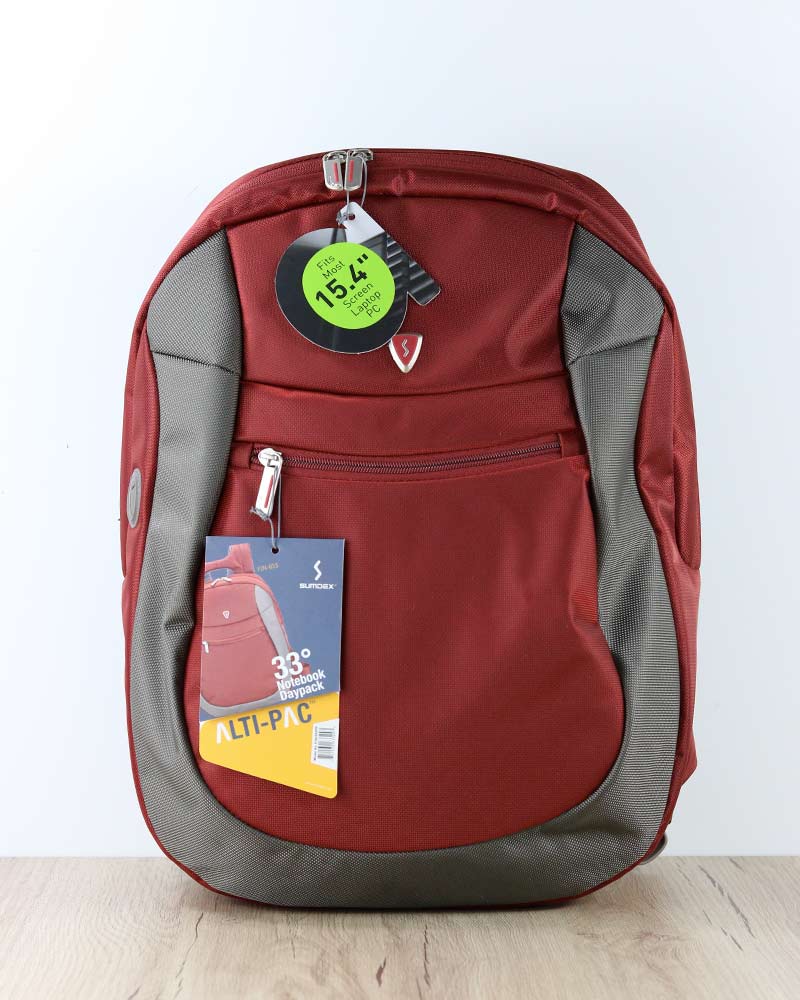 sumdex laptop backpack