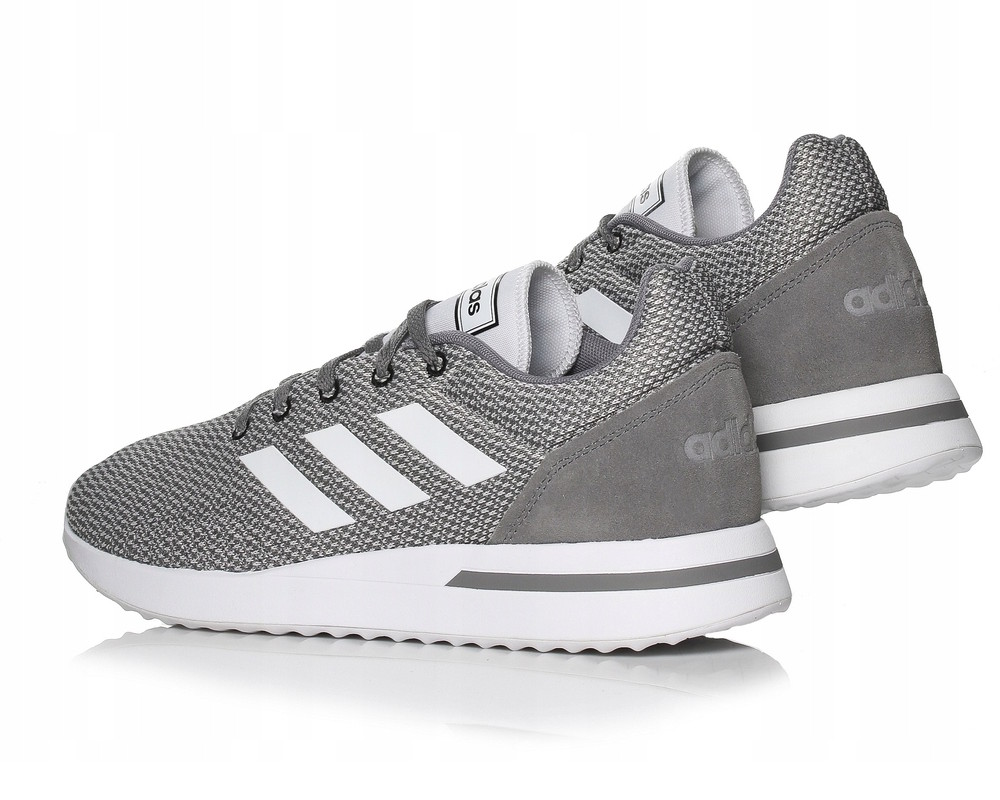 Adidas Scarpe Sportive RUN70S Grigio 2018