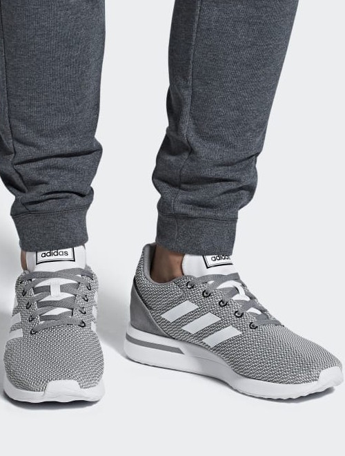 Adidas Scarpe Sportive RUN70S Grigio 2018