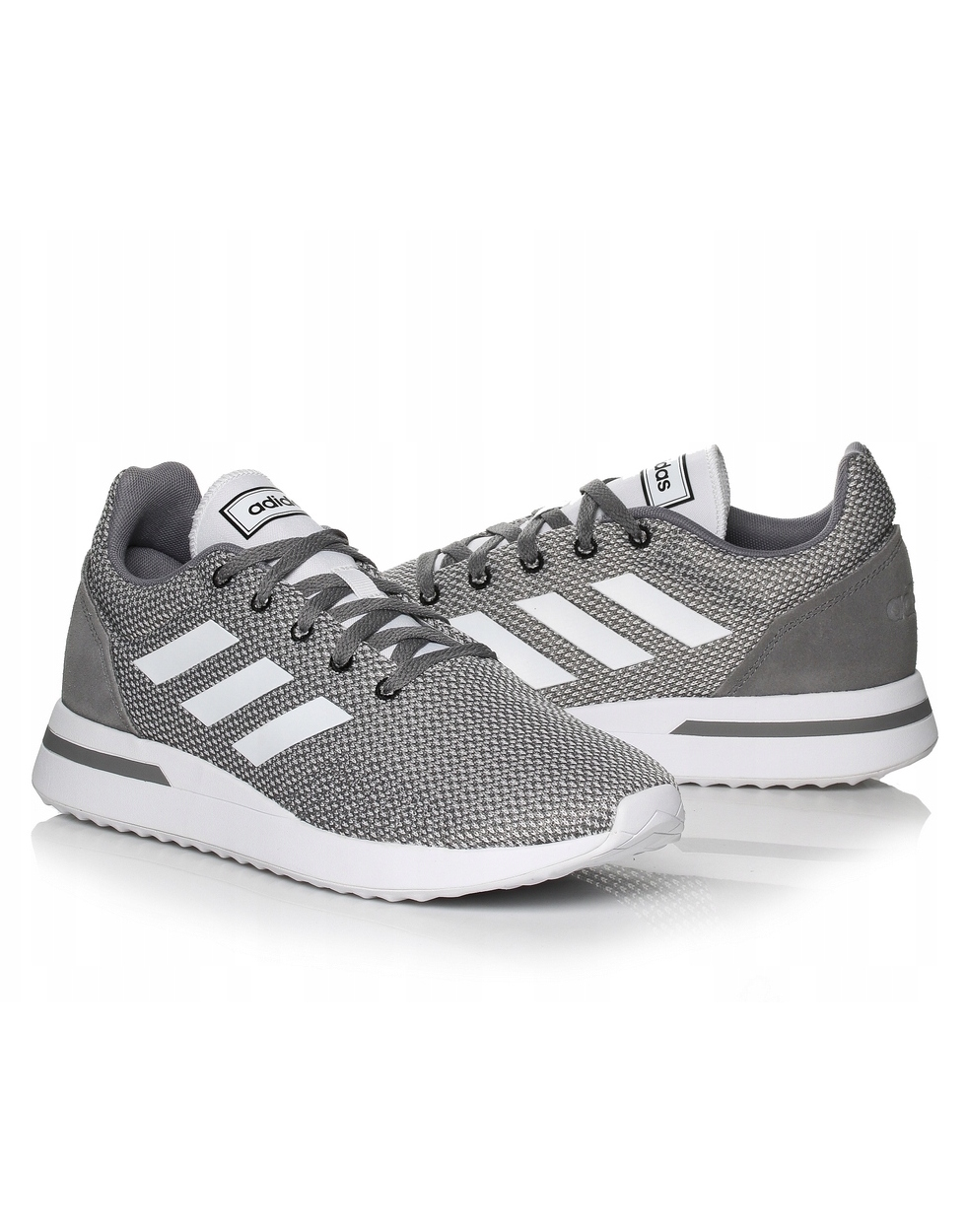 Adidas Scarpe Sportive RUN70S Grigio 2018
