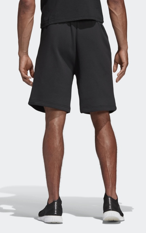 pantaloncini adidas cotone