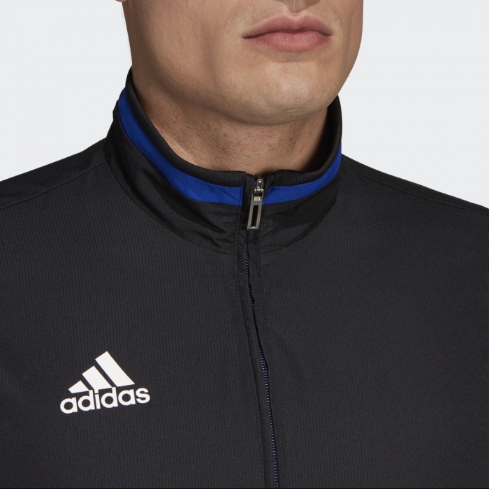 Adidas Jacket Suit representation Shot 19 Blue | eBay