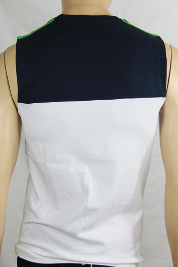 An8771 Adidas Maglia Cotone Shirt Allenamento Bianco Training zfzaqnr