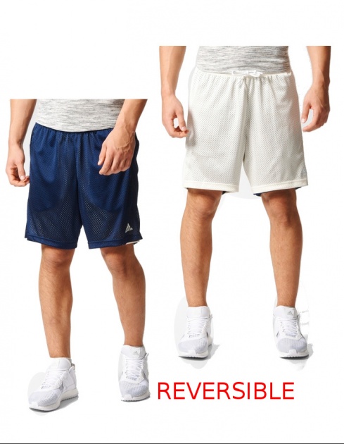 pantaloncini adidas uomo blu