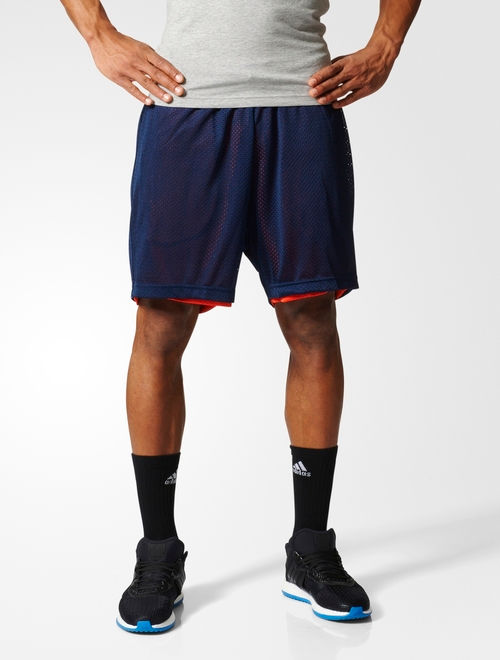 pantaloncini adidas con tasche