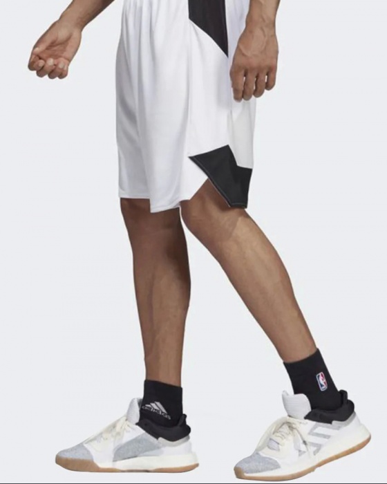 pantaloncini basket adidas donna