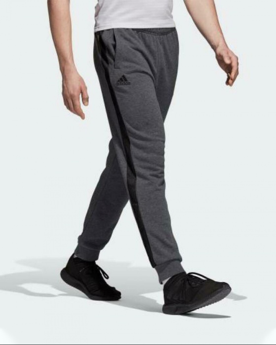pantaloni adidas cotone