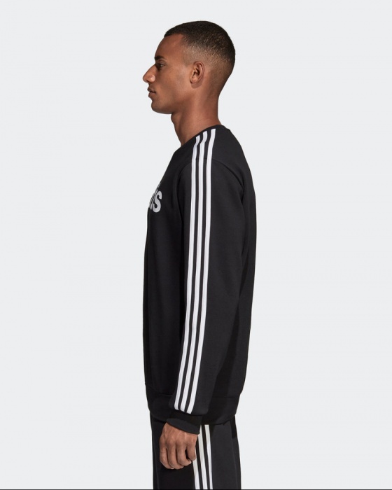adidas essentials 3 stripes felpa adidas essentials 3 stripes felpa
