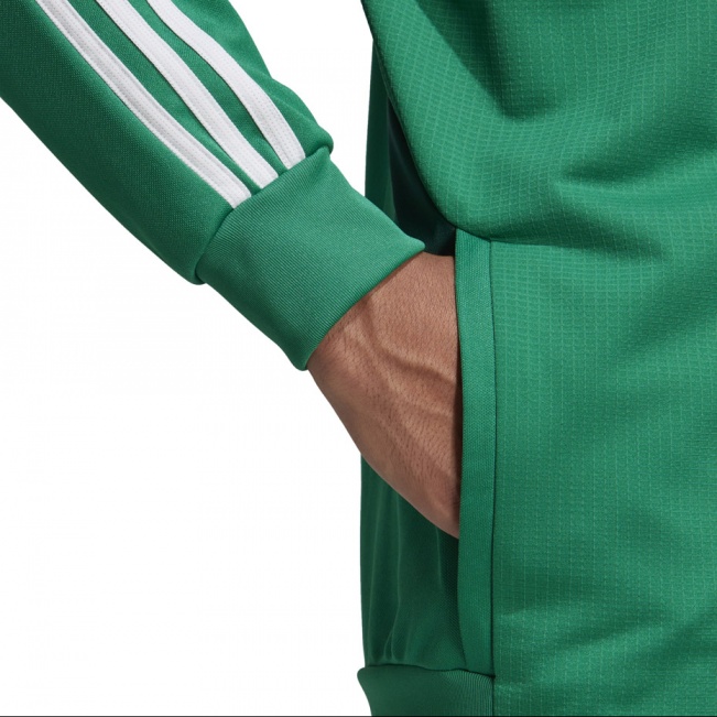 tuta adidas uomo con bottoni laterali