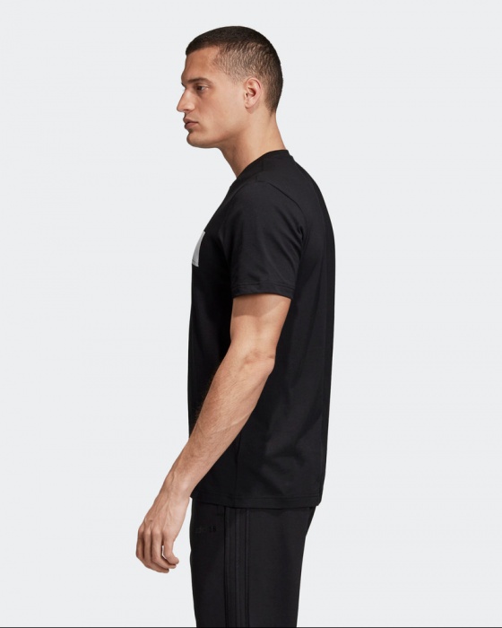 t-shirt adidas cotone t-shirt adidas cotone