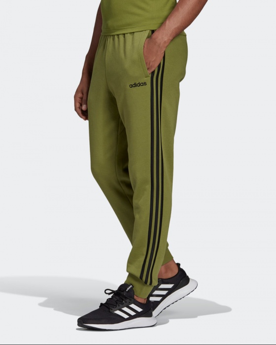 pantalon chandal adidas verde