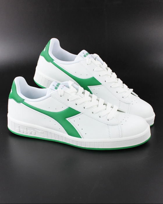 diadora sneakers green