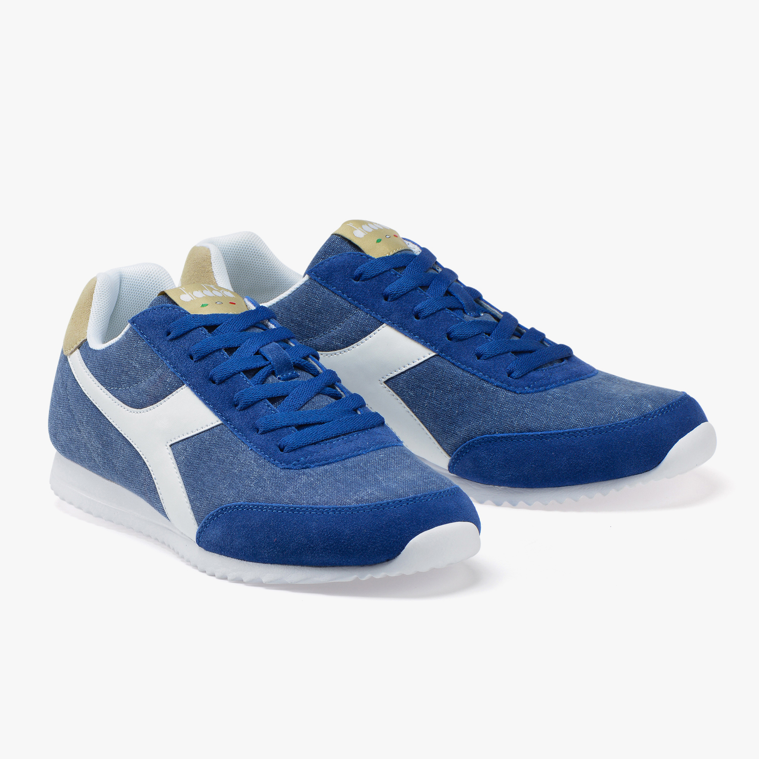 Diadora Scarpe Sneakers Sportive Ginnastica Jog Light Royal LifeStyle 2018 Diadora Scarpe Sneakers Jog Sportive Ginnastica Jog Sneakers Light Royal LifeStyle 2018 119a56