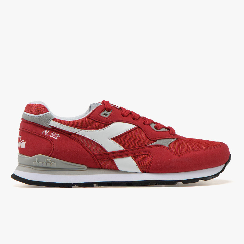diadora tennis rosso