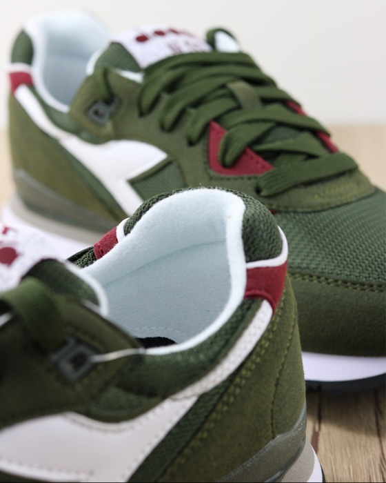 diadora n92 verde